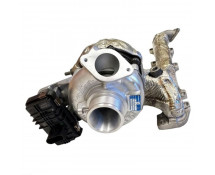 Turbo pour JEEP Wrangler 2.2 TD 200 CV 5303 988 0698