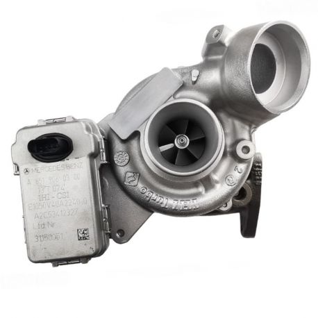 Turbo pour MERCEDES Classe E (W212) 200 CDI 136 CV VV22