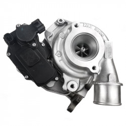 Turbo pour TOYOTA Auris 2 2.0 D-4D 124 CV VB39