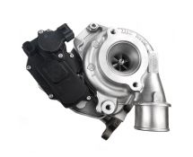 Turbo pour TOYOTA Auris 2 2.0 D-4D 124 CV VB39