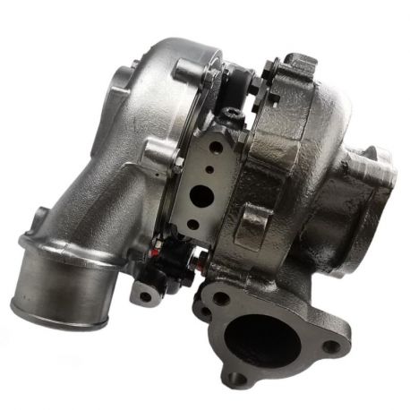 Turbo pour TOYOTA Auris 2 2.0 D-4D 124 CV VB39