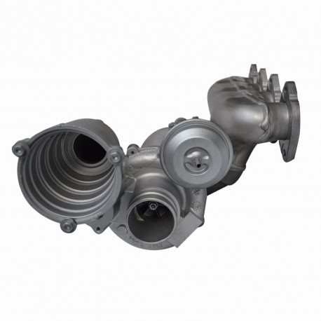 Turbo pour MERCEDES Classe C T-Model (S204) 200 CGI 184 CV AL0065