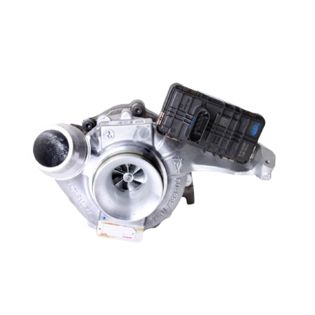 Turbo pour BMW 520d GT (F07) 520D 184 CV 814501-5006S