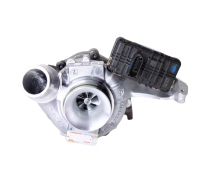 Turbo pour BMW 520d GT (F07) 520D 184 CV 814501-5006S