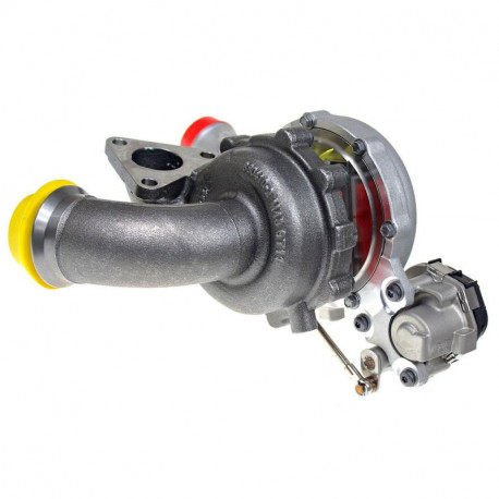 Turbo pour FIAT Ducato 3 2.3 Multijet 160 CV 879542-5004S