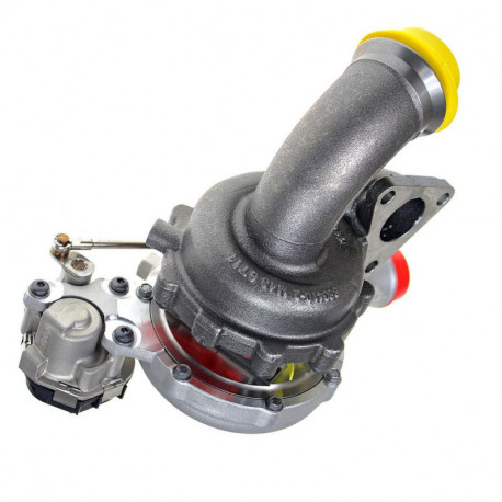 Turbo pour FIAT Ducato 3 2.3 Multijet 160 CV 879542-5004S