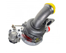 Turbo pour FIAT Ducato 3 2.3 Multijet 160 CV 879542-5004S