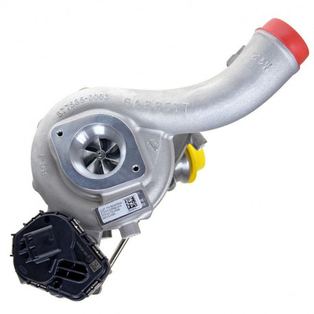 Turbo pour FIAT Ducato 3 2.3 Multijet 160 CV 879542-5004S