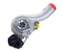 Turbo pour FIAT Ducato 3 2.3 Multijet 160 CV 879542-5004S