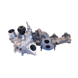 Turbo pour NISSAN NV400 2.3 dCi 163 CV 846016-5001S