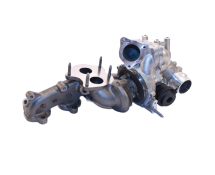 Turbo pour NISSAN Navara 2.5 dCi 163 CV 846016-5001S