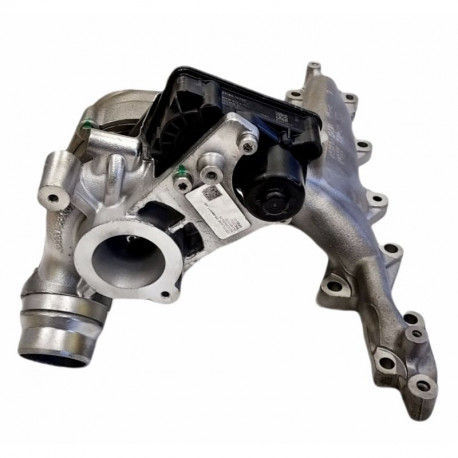 Turbo pour NISSAN Qashqai 2 1.7 dCi 150 CV 49180-04310