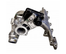 Turbo pour NISSAN Qashqai 2 1.7 dCi 150 CV 49180-04310