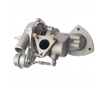 Turbo pour ROVER 200 220 SDi 105 CV 452283-5001S