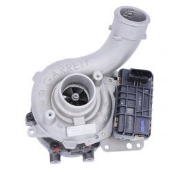 Turbo pour AUDI A6 (C6) 2.7 TDI 190 CV 777162-5001S