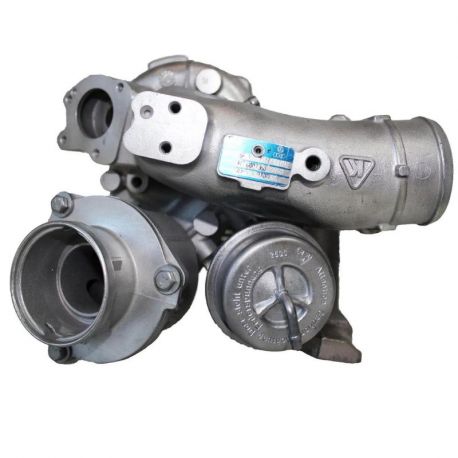 Turbo pour AUDI A3 (8P1 / 8PA) 2.0 TFSI 200 CV 5303 988 0086