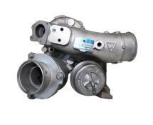 Turbo pour AUDI A3 (8P1 / 8PA) 2.0 TFSI 200 CV 5303 988 0086