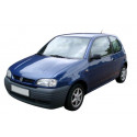 Turbo SEAT Arosa