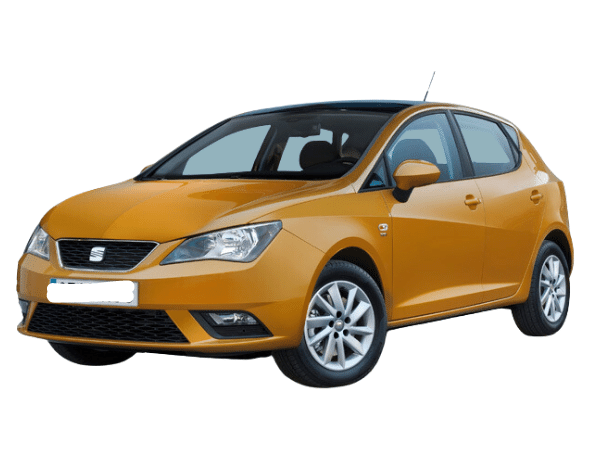 Turbo SEAT Ibiza