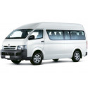 Turbo TOYOTA HiAce