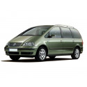 Turbo VOLKSWAGEN Sharan 1 (7M8 / 7M9 / 7M6)