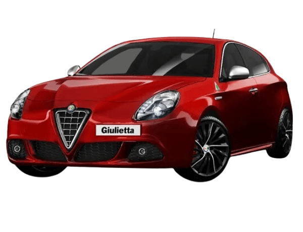 Kit chra ALFA ROMEO Giulietta