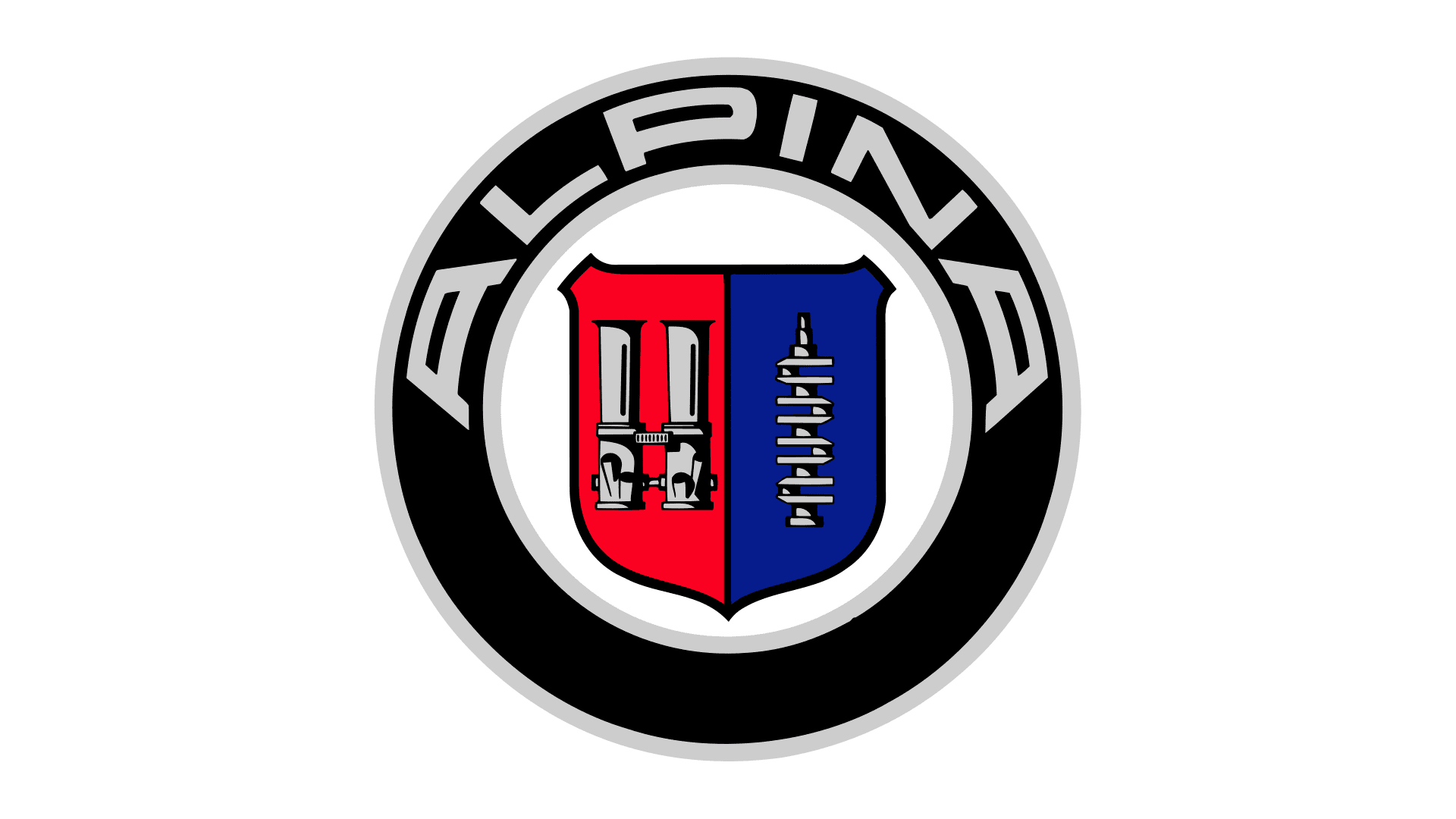 Kit chra ALPINA