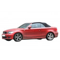 Turbo BMW 135i Cabriolet (E88)