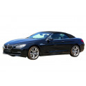 Turbo BMW 640i Cabriolet (F12)