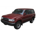 Turbo TOYOTA Landcruiser (J8)