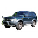 Turbo TOYOTA Landcruiser (J7)