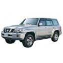 Turbo NISSAN Patrol GR (Y61)