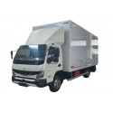 Turbo MITSUBISHI Canter