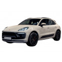 Turbo PORSCHE Macan