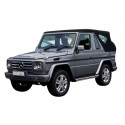 Turbo MERCEDES Classe G Cabrio (W463)