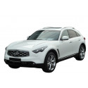 Turbo INFINITI QX70