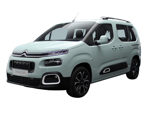 Turbo CITROËN Berlingo 3