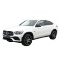 Turbo MERCEDES GLC Coupe (C253)