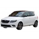 Turbo SKODA Fabia 2 RS (542)