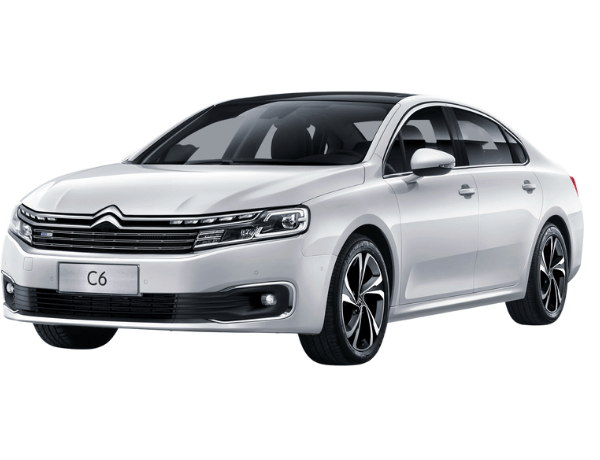 Turbo CITROËN C6