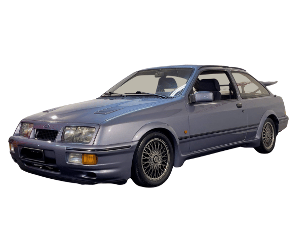 Turbo FORD Sierra RS