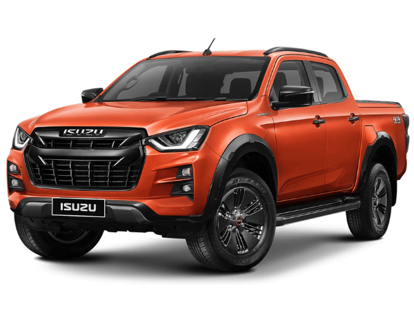 Turbo ISUZU D-MAX