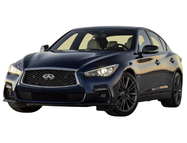 Turbo INFINITI Q50