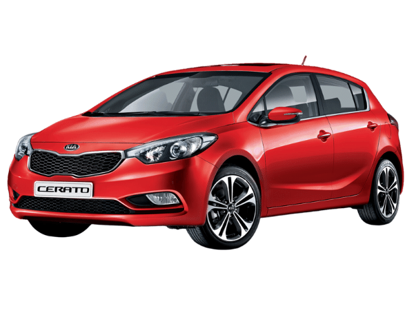 Turbo KIA Cerato